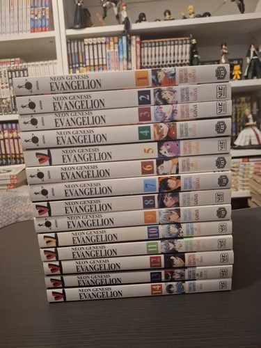 Neon genesis evangelion - neon,