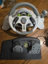 MAD CATZ MC2 volante e pedali