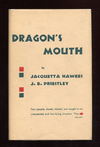 Jacquetta hawkes dragon - /, dragon's