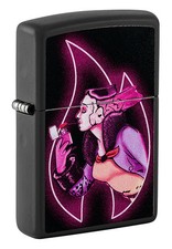 Accendino zippo antivento - accendino,