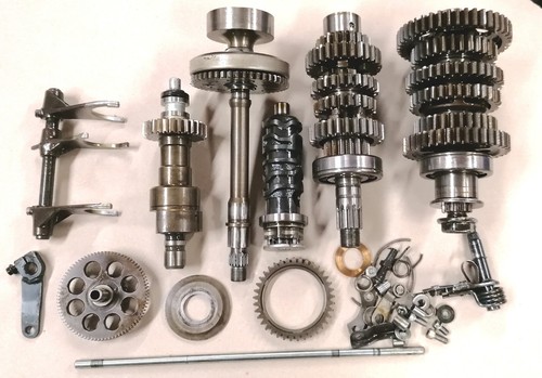 Cambio completo gpz900r - cambio,