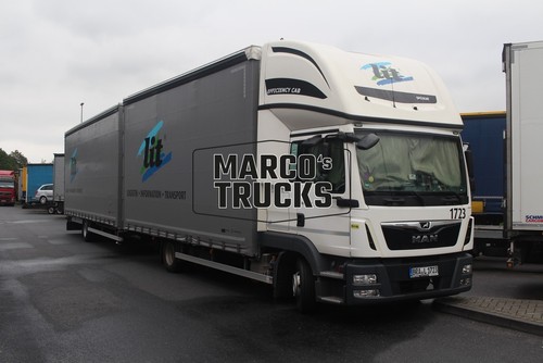 Foto camion man - foto, tgl
