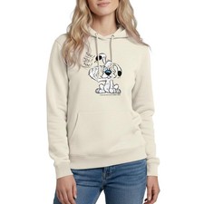 Felpa con cappuccio da donna