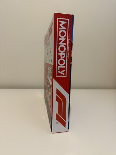 Monopoly edition gioco da - f1,