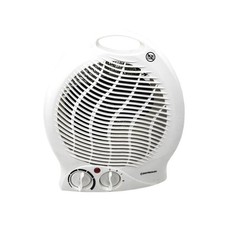 SCALDA BAGNO TERMOVENTILATORE
