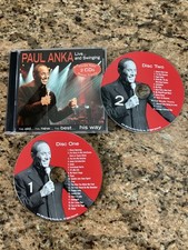 Paul Anka - Live...And