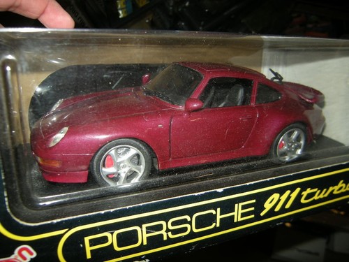 Anson porsche 911 turbo - porsche,