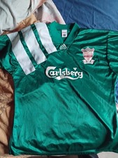 Maglia vintage liverppol - vintage,