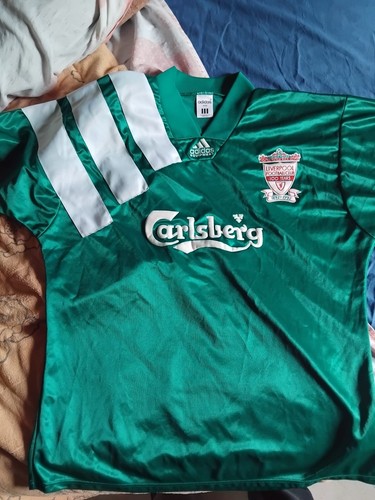 Maglia vintage liverppol - maglia,