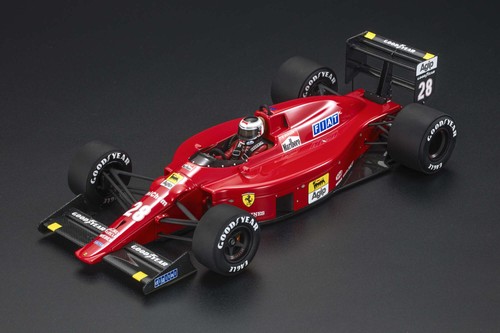 Ferrari 640 198 28 - f1, n.28