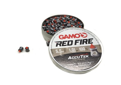 Pallini gamo redfire calibro - pallini,