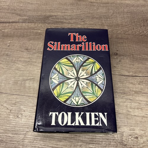The silmarillion tolkien - silmarillion, unwin