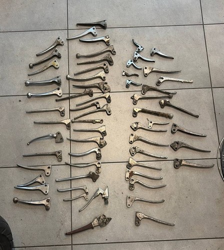 Stock leve introvabili moto - leve,