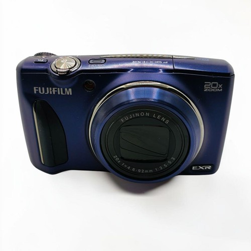 Fujifilm finepix f900exr - fujifilm,