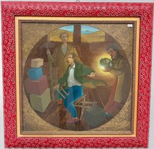 Gioxe De Micheli “Viaggio