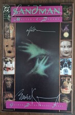Sandman firmato da neil - #6, 2x