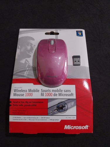 Wireless mobile mouse - ,