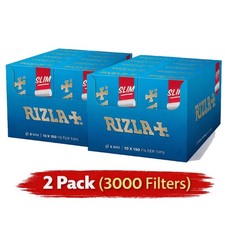 Rizla filtri punte slim - punte,