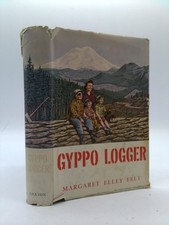 Gyppo logger by Margaret Elley