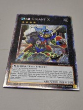 NM Gear Gigant X 1st Edition