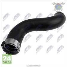 Tubo manicotto intercooler Ajs