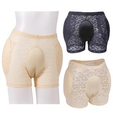 Uomo Pizzo Intimo Uomo Boxer
