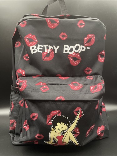 Zaino betty boop labbra calde - betty,