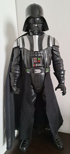 Darth vader action - -,