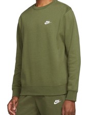  Felpa Girocollo Sportiva UOMO