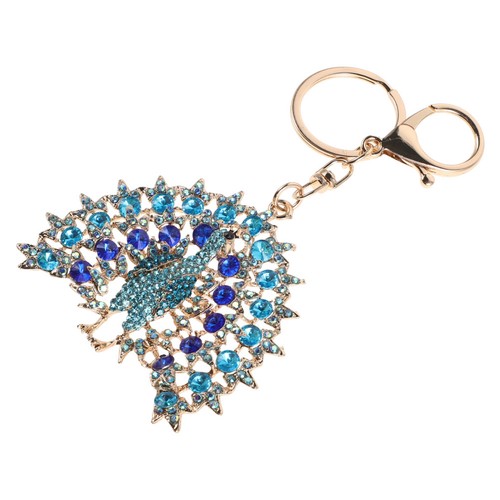 Portachiavi con strass - ,