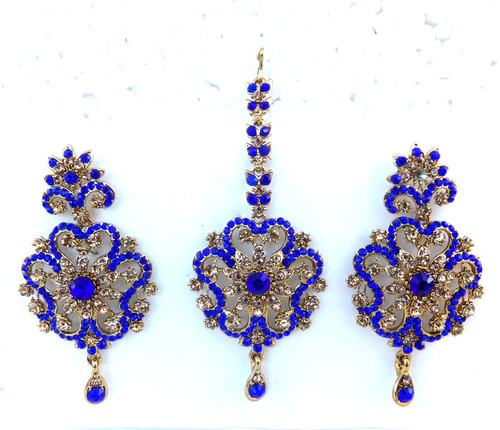 Orecchini donna indiani