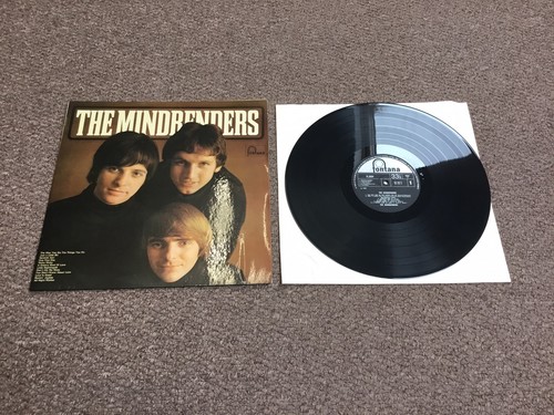The mindbenders - the, mindbenders-the