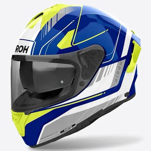 Airoh spark chrono - airoh, blu