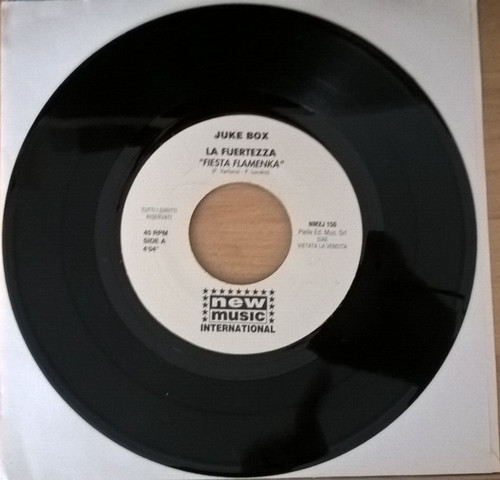 Giri b la fuertezza - 45, 7"