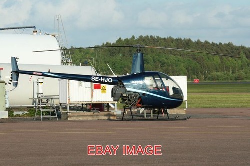 Photo helicopter robinson - photo, r22