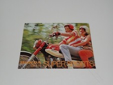 HONDA CB 125 SUPER SPORT