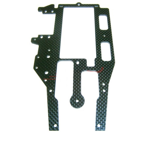 New carbon radio tray - new,