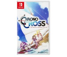 CHRONO CROSS THE RADICAL