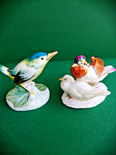 COPPIA sculture  create e firmate  Guido CACCIAPUOTI,  bellissime e introvabili.