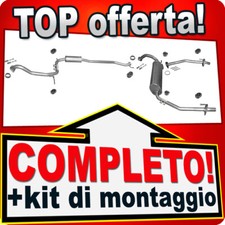 Scarico Completo per Honda