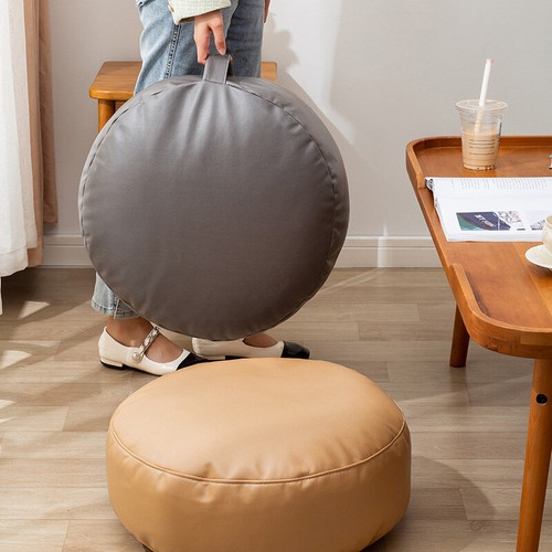 Poggiapiedi pouf futon pouf