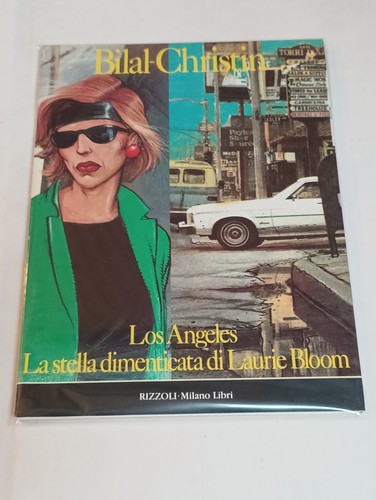 Enki bilal christin los - bilal,