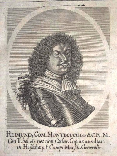 Raimondo conte montecuccoli - raimondo,