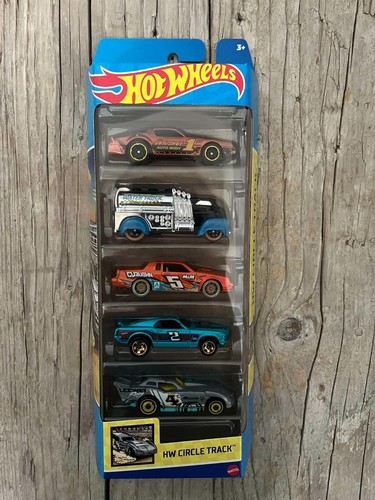 Hot wheels circle track - hw,