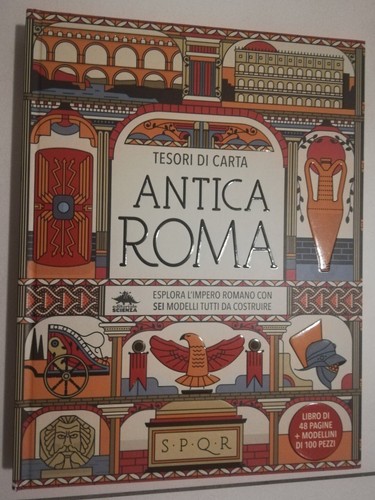 Antica roma editoriale scienza - antica,