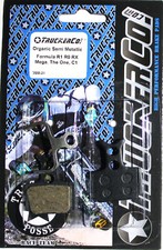 Pastiglie freno a disco