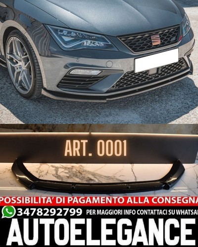 0001 spoiler sotto paraurti - 0001,