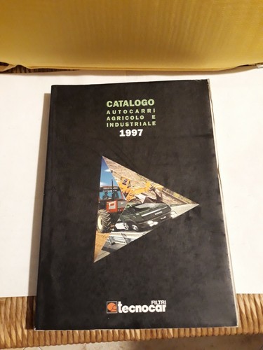 Catalogo filtri olio - , aria