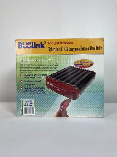 Nuovo hdd esterno - esterno, buslink