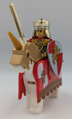 Lego castle minifigure re - lego,